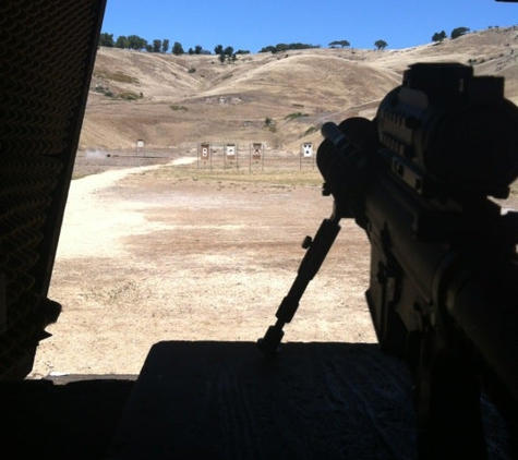 Laguna Seca Rifle and Pistol Range - Salinas, CA