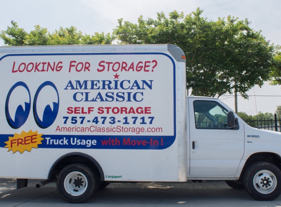 American Classic Storage - Virginia Beach, VA