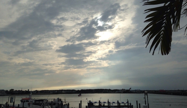 Marina Deck Restaurant - Ocean City, MD