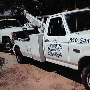 Dale's Towing Service - Fort Walton Beach, FL