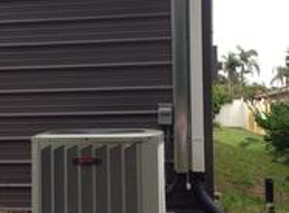 MTS Air Conditionig Services - Seminole, FL