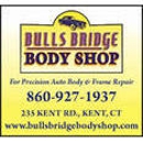 Bull's Bridge Body Shop - Automobile Body Repairing & Painting