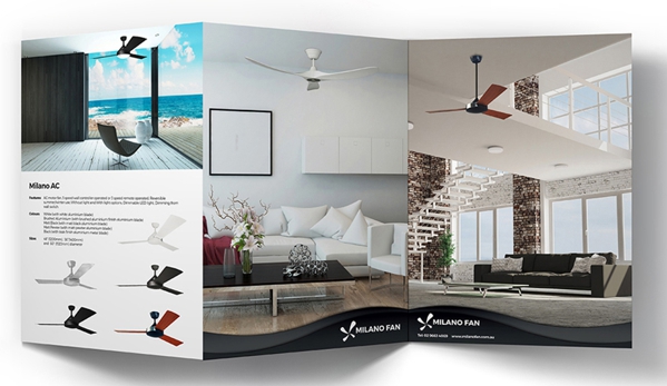 Bright Print Group - Wetherill Park, NSW. Offset printing – Brochures