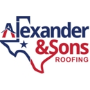 Alexander and Sons Roofing - Roofing Contractors