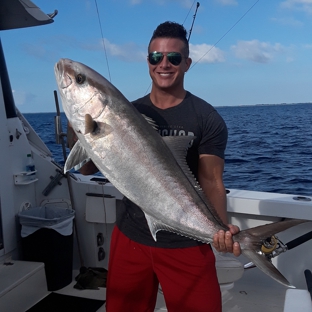 Sea hawk fishing charters - Miami, FL