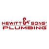 Hewitt & Sons' Plumbing gallery