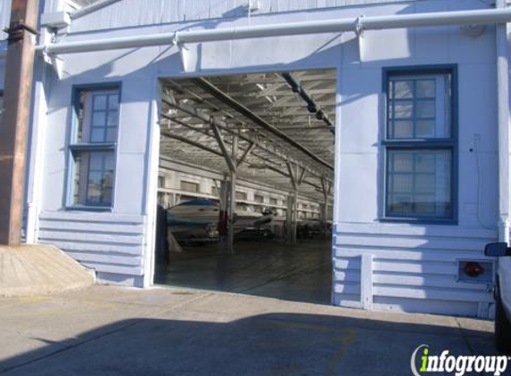 Jackson Street Self Storage - Benicia, CA