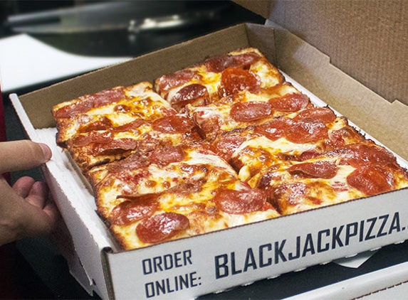 BlackJack Pizza & Salads - Loveland, CO
