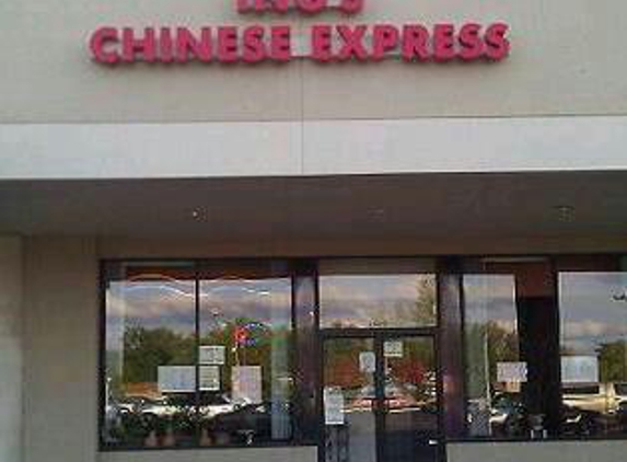 Ing's Chinese Express - Peoria, IL