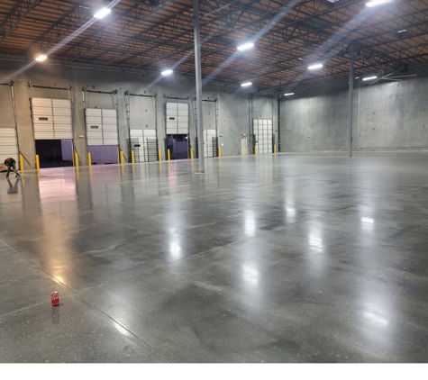 Concrete Polishing and Staining - Chula Vista, CA