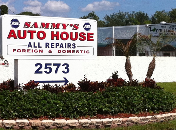 Sammy's Auto House - Deerfield Beach, FL