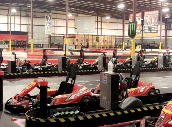 Autobahn Indoor Speedway & Events - Bessemer, AL