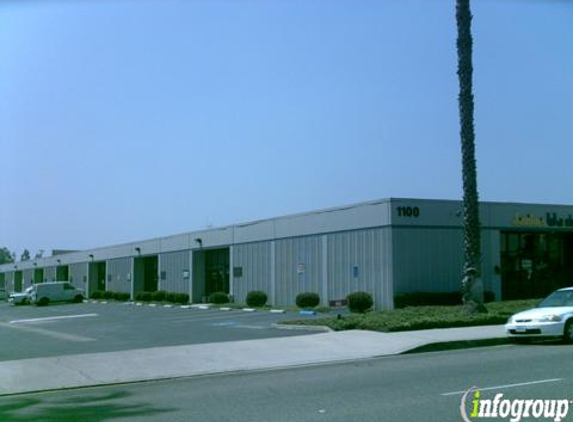 Allen Mold Inc - Orange, CA