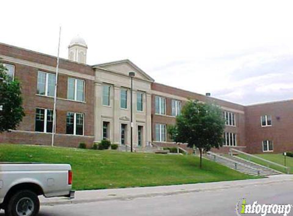 Monroe Middle School - Omaha, NE