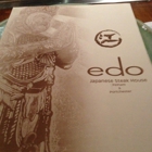 Edo Japanese Steakhouse