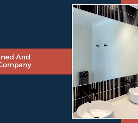 RP Interiors (Aust) Pty Ltd - Belmont, WA. Locally Owned And Operated Company