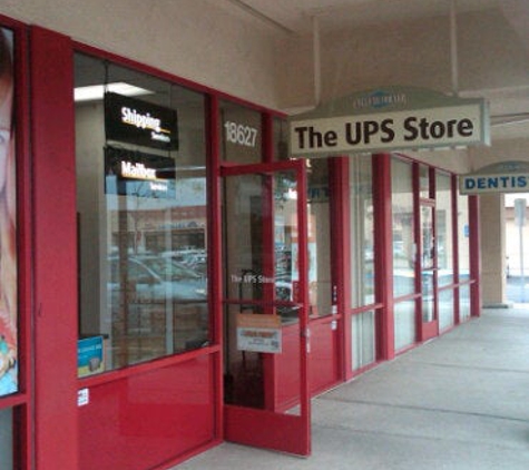 The UPS Store - Fountain Valley, CA