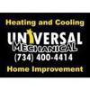 Universal Mechanical Heating and Cooling gallery