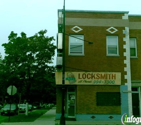 H. H. Locksmith Service Co - Chicago, IL