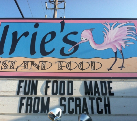 Iries Island Food - Port Aransas, TX