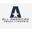 All American Fence Repair - Fence-Sales, Service & Contractors