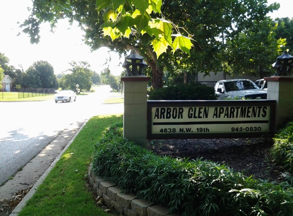 Arbor Glen Apartments - Oklahoma City, OK