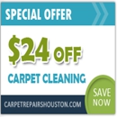 Carpet Repairs Houston TX - Carpet & Rug Cleaners
