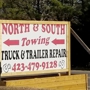 North & South Towing