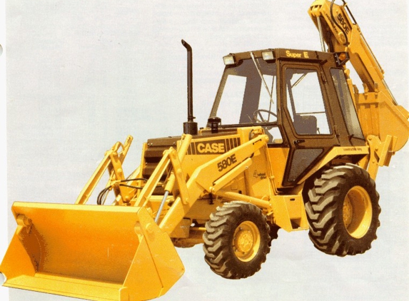 Leroy's Backhoe & Plant Hire - Heathcote, VIC