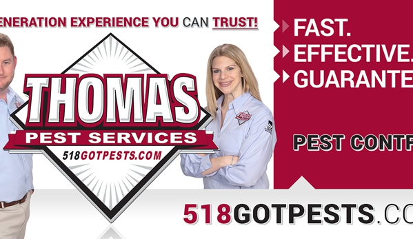 Thomas Pest Services - Albany, NY