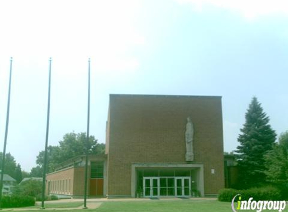 Saint Ann of Normandy Catholic Church - Saint Louis, MO