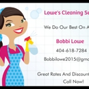 Lowe's Cleaning Services - House Cleaning