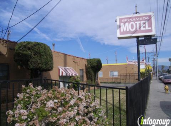 Sepulveda Motel - North Hills, CA