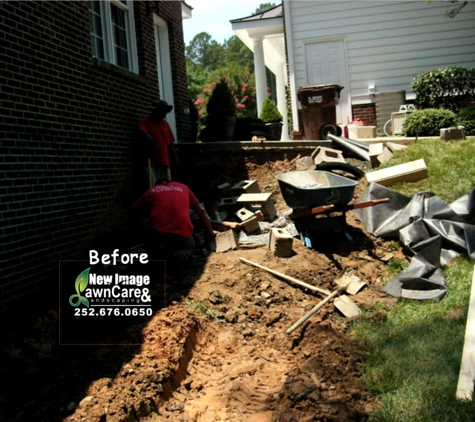 New Image Lawn Care & Landscaping - roanoke rapids, NC