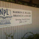 Barron F Black Public Library - Libraries