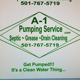 A-1 Pumping Service