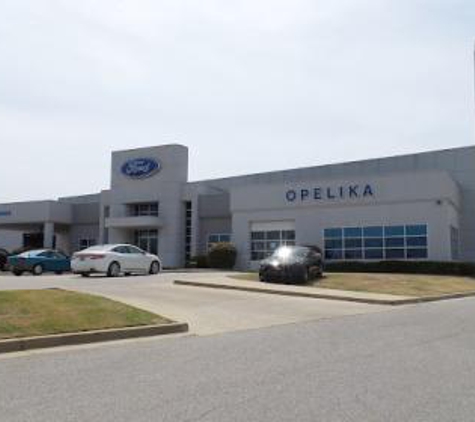 Opelika Ford Chrysler Dodge Jeep - Opelika, AL