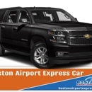 Boston Airport Express Burlington - Taxis