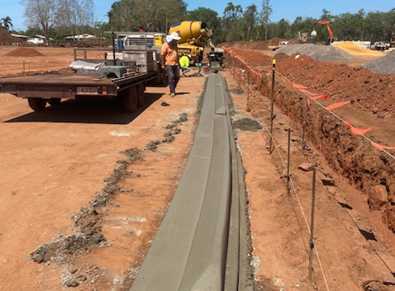 Kerb North Pty Ltd - Yarrawonga, NT