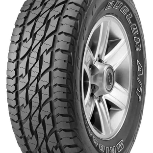 Bridgestone Service Centre - Moree, NSW. Dueler AT 697