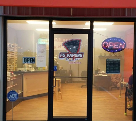 F5 Vapors LLC - Colcord, OK