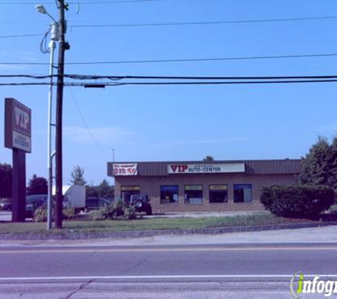 O'Reilly Auto Parts - Concord, NH