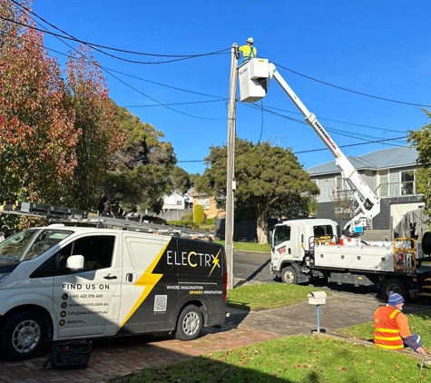 Electrx Electricians - Brooklyn, VIC