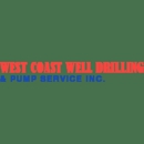 West Coast Well Drilling and Pump Service - Utility Companies