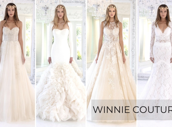 Winnie Couture Bridal Shop - Nashville, TN
