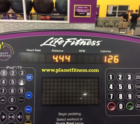 Planet Fitness - Utica, MI