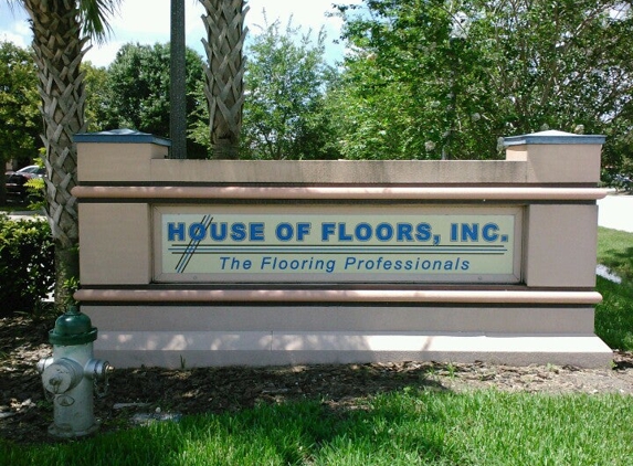 House of Floors - Longwood, FL