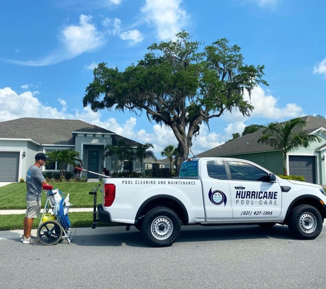 Hurricane Pool Care - Palm Bay, FL