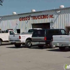 Greg's Trucking Service