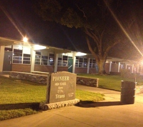 Pioneer High - Whittier, CA